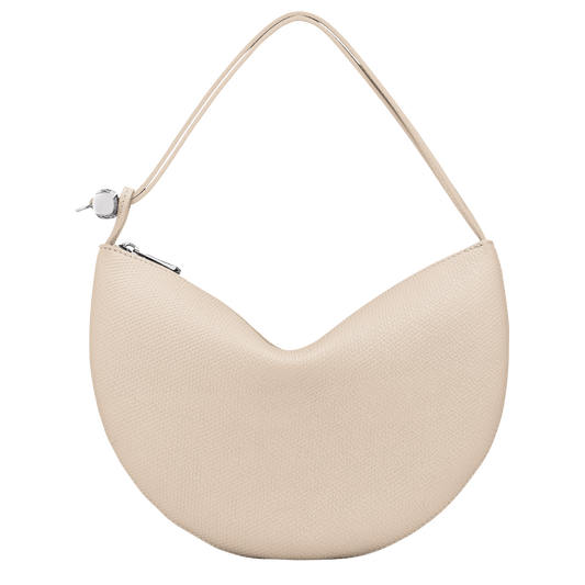 Longchamp - Clutch torbica Le Roseau od papirne kože
