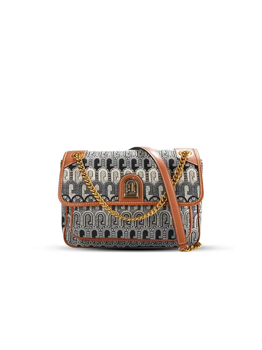 G-Jacquard Mini crossbody box torba
