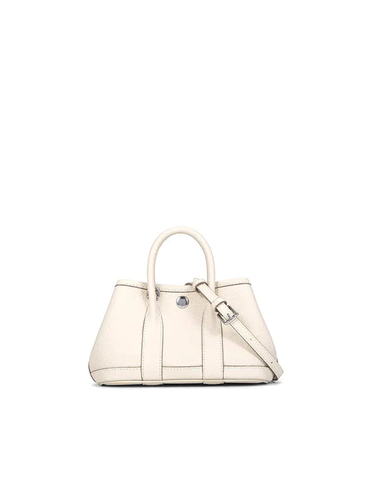 2025 Minimalistička kožna vertikalna Tote/Crossbody torba