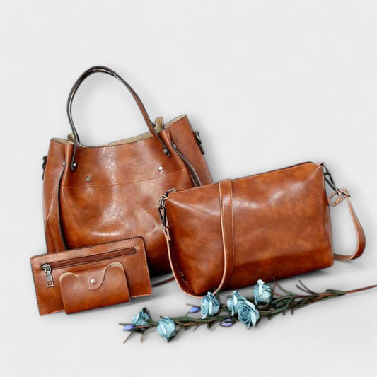 Olivia - Set od 4 Vintage torbe
