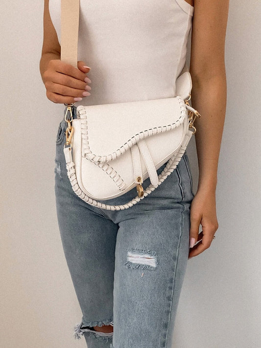 Crossbody Saddle torba