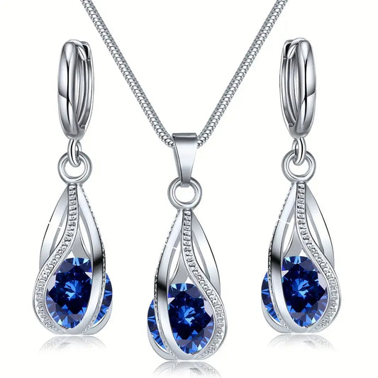 Amara – safir set
