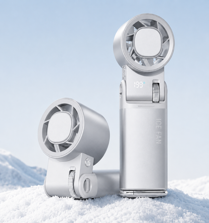 Stay Freeze Mini Ventilátor