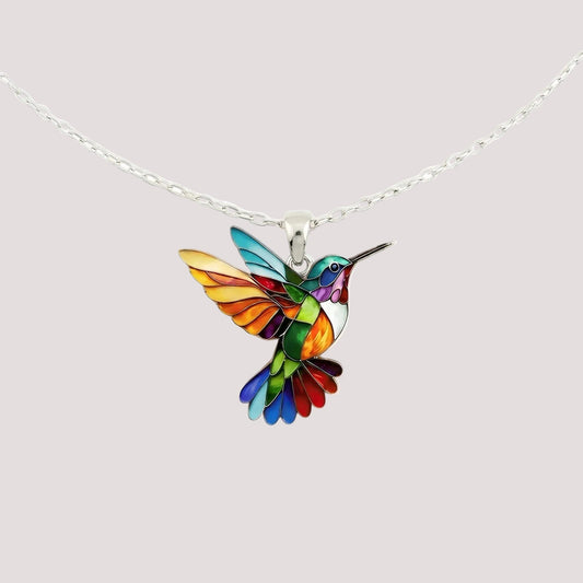 Fortuna – ogrlica kolibri