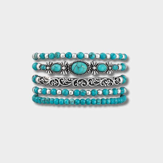 Caroline – boho narukvica
