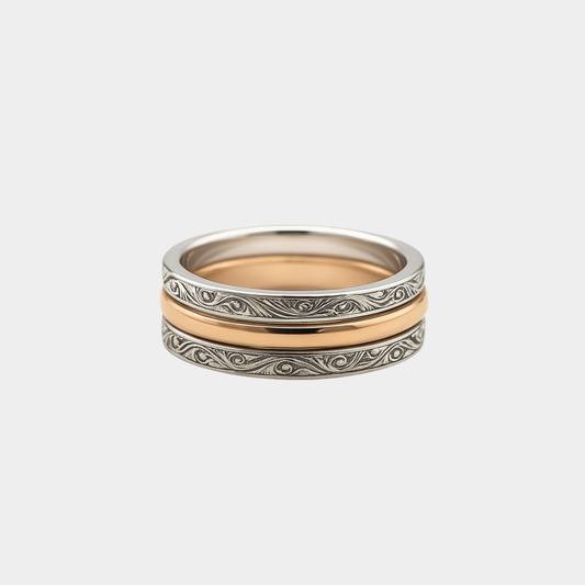 Ella – vintage prsten