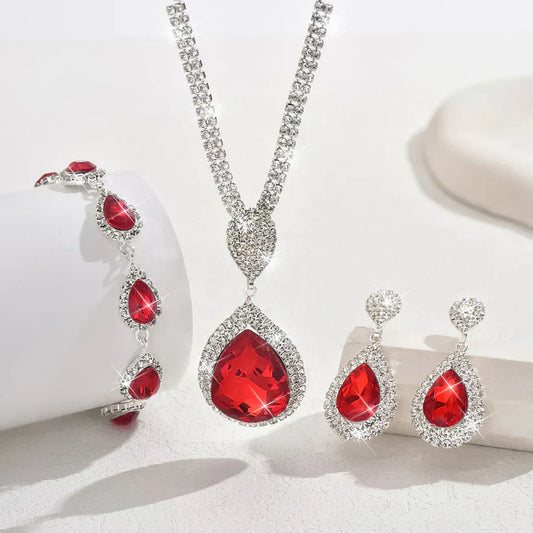 Tereza – set rubin
