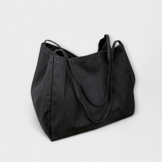 Olivia - Velika platno Shopper torba