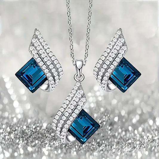 Marlena – set safir