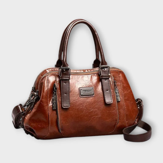 Olivia - Elegantna Vintage torba za rame