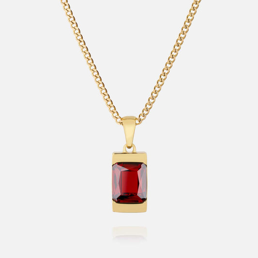 Čip - Garnet