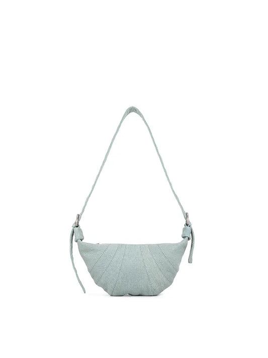 Unikatna denim torba za rame za žene
