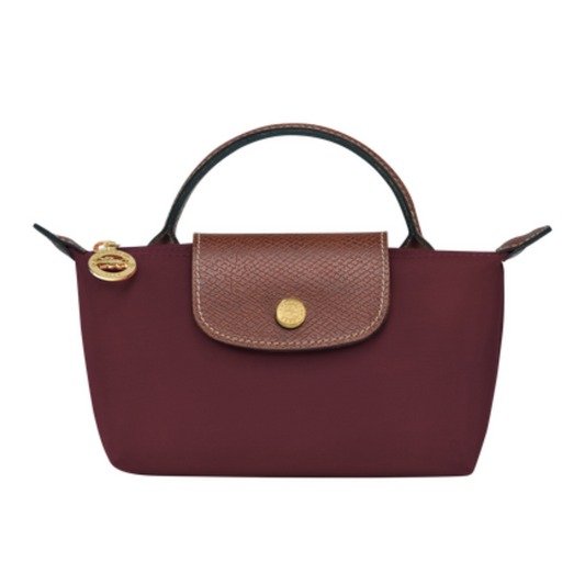 Longchamp - ÉLAN Mini Torbica + Remen