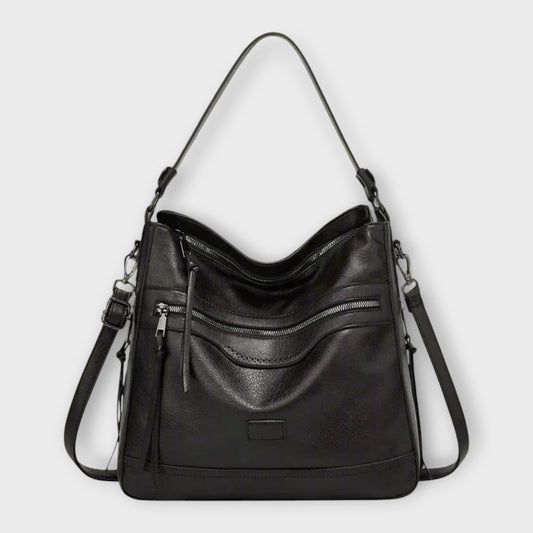 Olivia - Klasična Retro torba za rame